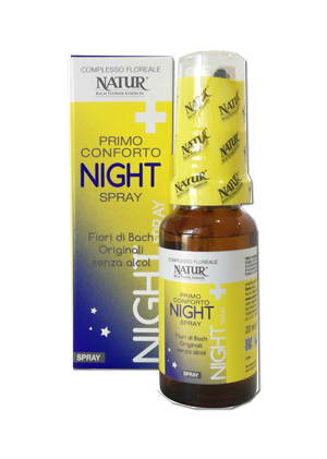 PRIMO CONFORTO NIGHT SPRAY 20 ML - Farmacia Murachelli Di Putelli dr. Giovanni