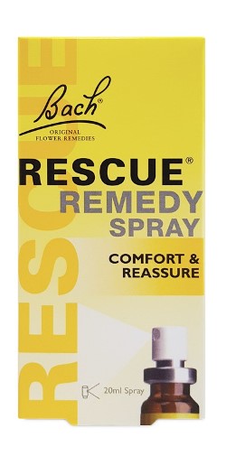 RESCUE REMEDY CENTRO BACH SPRAY 20 ML - Farmacia Murachelli Di Putelli dr. Giovanni