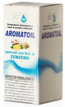 AROMATOIL ZENZERO 50 OPERCOLI - Farmacia Murachelli Di Putelli dr. Giovanni