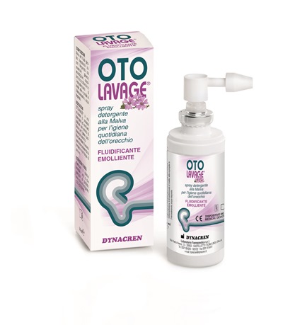 OTOLAVAGE SPRAY DETERGENTE ALLA MALVA PER L'IGIENE QUOTIDIANA DELL'ORECCHIO 50 ML - Farmacia Murachelli Di Putelli dr. Giovanni