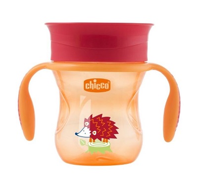 CHICCO TAZZA PERFECT 360 NEUTRO 12 MESI - Farmacia Murachelli Di Putelli dr. Giovanni