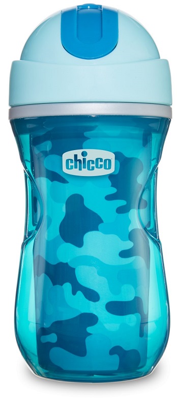 CHICCO TAZZA SPORT AZZURRA 18 MESI - Farmacia Murachelli Di Putelli dr. Giovanni