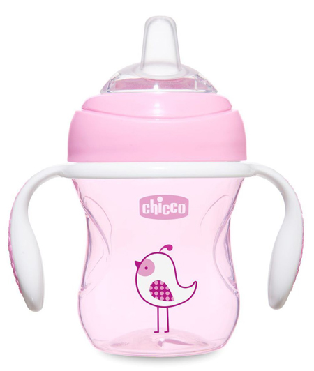 CHICCO TAZZA TRANSITION ROSA 4 MESI - Farmacia Murachelli Di Putelli dr. Giovanni