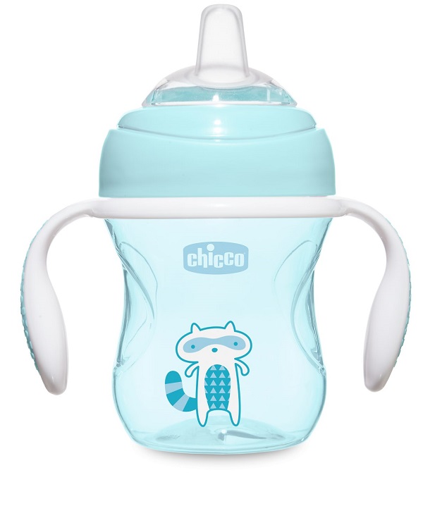 CHICCO TAZZA TRANSITION AZZURRA 4 MESI - Farmacia Murachelli Di Putelli dr. Giovanni