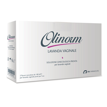 OLINORM LAVANDA 5 FLACONI MONODOSE DA 140 ML - Farmacia Murachelli Di Putelli dr. Giovanni