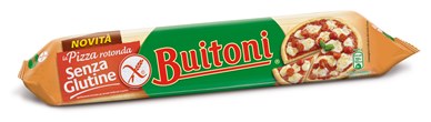 BUITONI LA PIZZA BASE FRESCA PER PIZZA ROTONDA SENZA GLUTINE260 G - Farmacia Murachelli Di Putelli dr. Giovanni