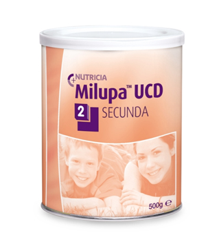 MILUPA UCD2 SECUNDA 500 G - Farmacia Murachelli Di Putelli dr. Giovanni