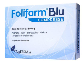 FOLIFARM BLU COMPRESSE - Farmacia Murachelli Di Putelli dr. Giovanni