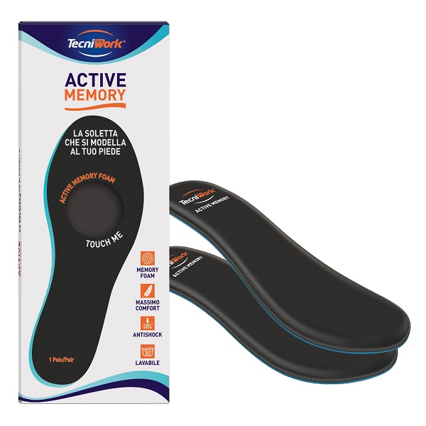ACTIVE MEMORY SOLETTA 46 1 PAIO - Farmacia Murachelli Di Putelli dr. Giovanni