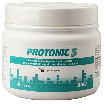 PROTONIC S GUSTO NEUTRO 210 G - Farmacia Murachelli Di Putelli dr. Giovanni