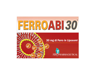 FERROABI30 20 COMPRESSE - Farmacia Murachelli Di Putelli dr. Giovanni