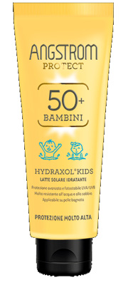 ANGSTROM PROTECT HYDRAXOL KIDS PELLE BAGNATA SPF 50+ - Farmacia Murachelli Di Putelli dr. Giovanni