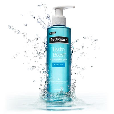 NEUTROGENA HYDRO BOOST ACQUA GEL DETERGENTE 200 ML - Farmacia Murachelli Di Putelli dr. Giovanni