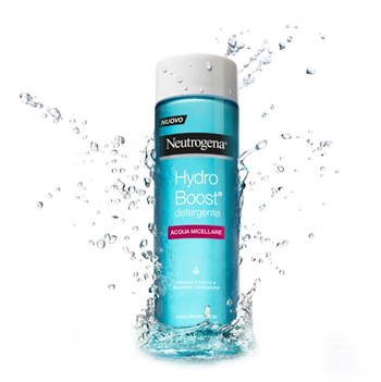 NEUTROGENA HYDRO BOOST ACQUA MICELLARE 200 ML - Farmacia Murachelli Di Putelli dr. Giovanni