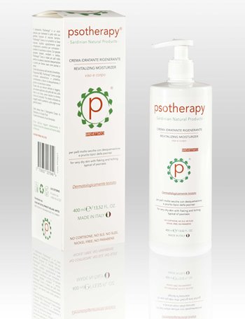 PSOTHERAPY CREMA IDRATANTE RIGENERANTE 400 ML - Farmacia Murachelli Di Putelli dr. Giovanni