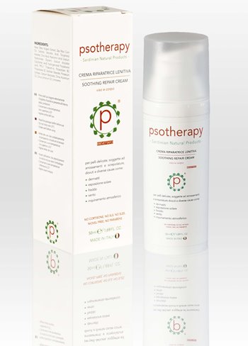 PSOTHERAPY CREMA RIPARATRICE LENITIVA 50 ML - Farmacia Murachelli Di Putelli dr. Giovanni
