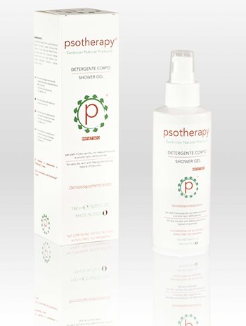 PSOTHERAPY DETERGENTE CORPO 150 ML - Farmacia Murachelli Di Putelli dr. Giovanni