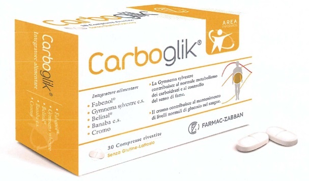 CARBOGLIK 30 COMPRESSE - Farmacia Murachelli Di Putelli dr. Giovanni