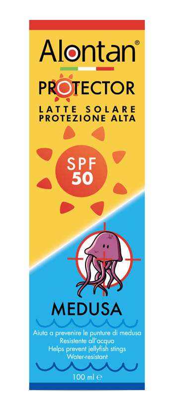 ALONTAN PROTECTOR MEDUSA SPF 50+ CREMA 100 ML - Farmacia Murachelli Di Putelli dr. Giovanni