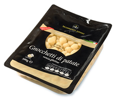 MASSIMO ZERO GNOCCHETTI DI PATATE 400 G - Farmacia Murachelli Di Putelli dr. Giovanni