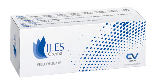 ILES CREMA DERMATOLOGICA VISO 50 ML - Farmacia Murachelli Di Putelli dr. Giovanni