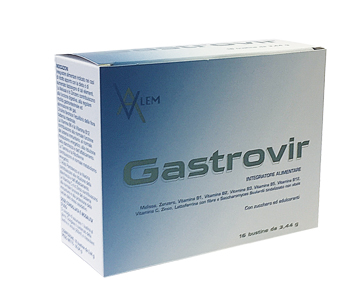 GASTROVIR 16 BUSTINE - Farmacia Murachelli Di Putelli dr. Giovanni