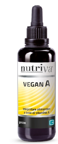 NUTRIVA VEGAN A 30 ML - Farmacia Murachelli Di Putelli dr. Giovanni