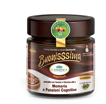 L'ANGELICA CREMA SPALMABILE MEMORIA 200 G - Farmacia Murachelli Di Putelli dr. Giovanni