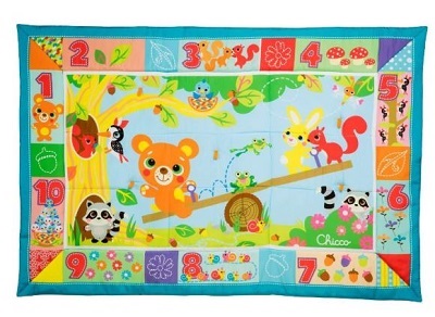 CHICCO TAPPETO XXL AMICI DELLA FORESTA - Farmacia Murachelli Di Putelli dr. Giovanni