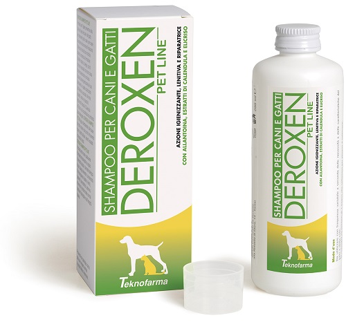 DEROXEN PET LINE SHAMPOO 200 ML - Farmacia Murachelli Di Putelli dr. Giovanni
