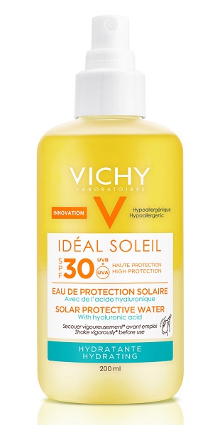 IS ACQUA SOLARE IDRATANTE 200 ML - Farmacia Murachelli Di Putelli dr. Giovanni