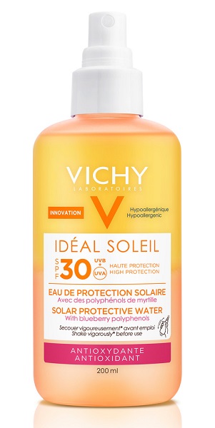 IS ACQUA SOLARE ANTIOSSIDANTE 200 ML - Farmacia Murachelli Di Putelli dr. Giovanni