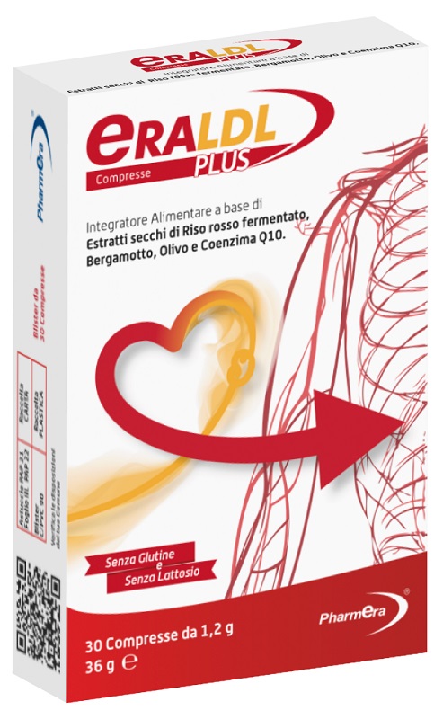 ERALDL PLUS 30 COMPRESSE - Farmacia Murachelli Di Putelli dr. Giovanni