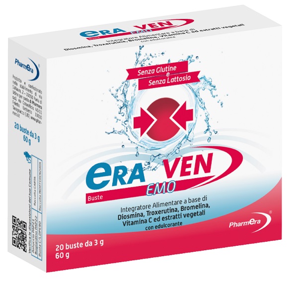 ERAVEN EMO 20 BUSTINE - Farmacia Murachelli Di Putelli dr. Giovanni