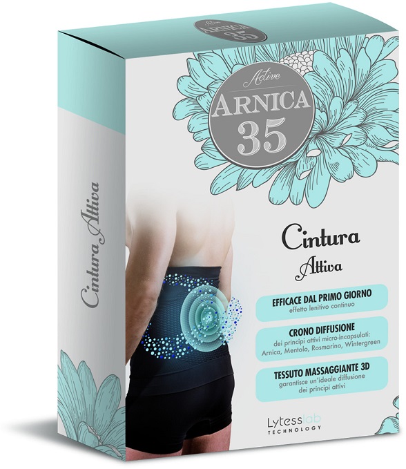 ARNICA 35 CINTURA ATTIVA TG1 - Farmacia Murachelli Di Putelli dr. Giovanni
