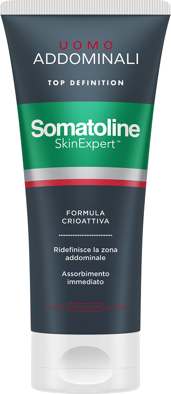 SOMATOLINE SKIN EXPERT UOMO ADDOMINALI TOP DEFINITION 200 ML PROMO - Farmacia Murachelli Di Putelli dr. Giovanni