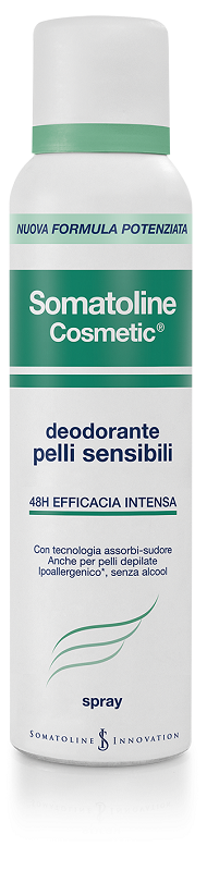 SOMAT C DEO P SENS SPRAY 150ML - Farmacia Murachelli Di Putelli dr. Giovanni
