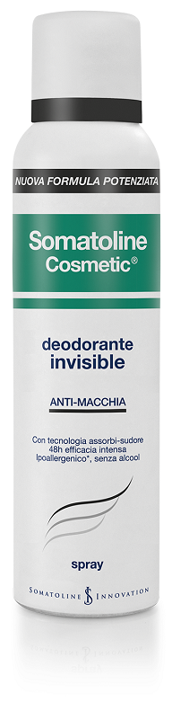 SOMAT C DEO INVIS SPRAY 150ML - Farmacia Murachelli Di Putelli dr. Giovanni