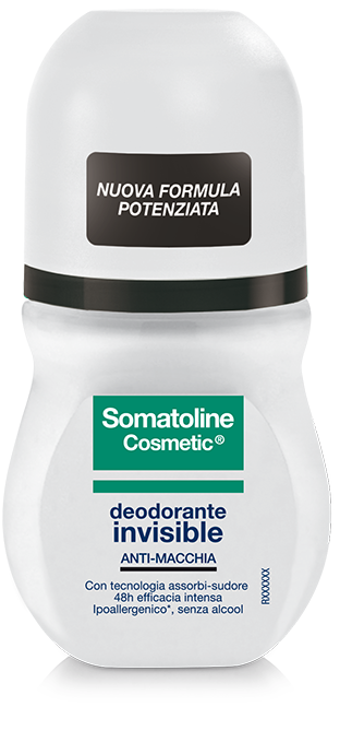 SOMAT C DEO INVIS ROLLON 50ML - Farmacia Murachelli Di Putelli dr. Giovanni