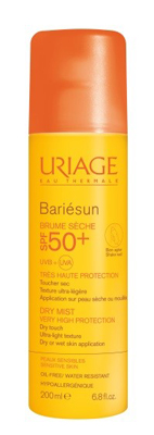 BARIESUN SPRAY ASCIUTTO SPF50+ 200 ML - Farmacia Murachelli Di Putelli dr. Giovanni