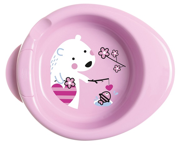 CHICCO PIATTO PAPPACALDA 6 MESI+ ROSA - Farmacia Murachelli Di Putelli dr. Giovanni