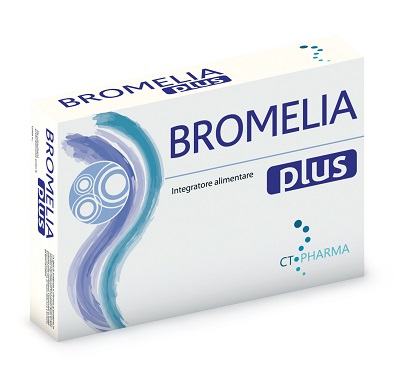 BROMELIA PLUS 30 COMPRESSE - Farmacia Murachelli Di Putelli dr. Giovanni