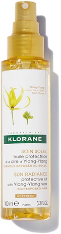 KLORANE OLIO PROTETTIVO ALLA CERA DI YLANG YLANG 100 ML - Farmacia Murachelli Di Putelli dr. Giovanni