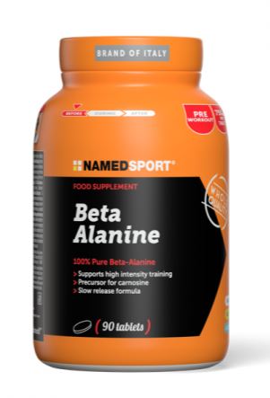 BETA ALANINA 90 COMPRESSE - Farmacia Murachelli Di Putelli dr. Giovanni