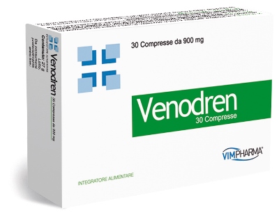VENODREN 30 COMPRESSE - Farmacia Murachelli Di Putelli dr. Giovanni