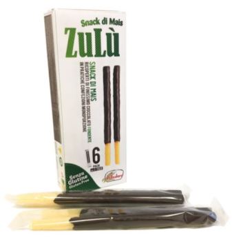 ZULU' MAIS CIOCCOLATO FONDENTE 120 G - Farmacia Murachelli Di Putelli dr. Giovanni