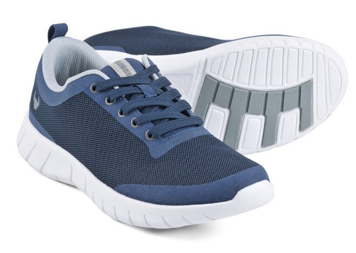 ALMA SCARPA BLU/NAVY 40 - Farmacia Murachelli Di Putelli dr. Giovanni