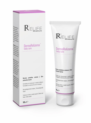 DERMORELIZEMA BABY CARE 100 ML - Farmacia Murachelli Di Putelli dr. Giovanni