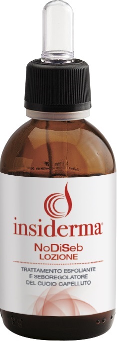 INSIDERMA NODISEB LOZIONE 50 ML - Farmacia Murachelli Di Putelli dr. Giovanni