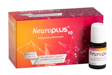 NEUROPLUS 10 FLACONCINI 10 ML - Farmacia Murachelli Di Putelli dr. Giovanni